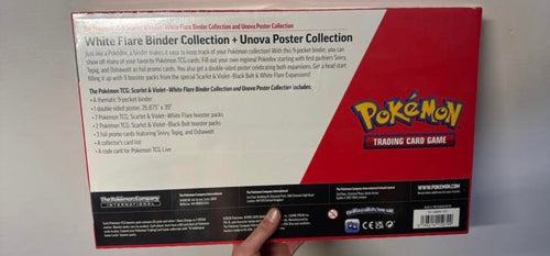 Pokemon sam’s club special black and white collection